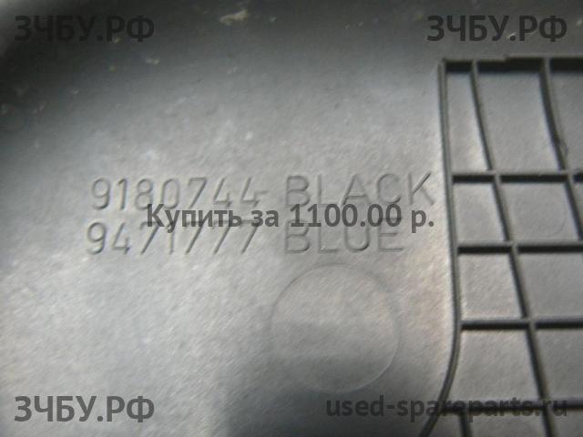 Volvo S60 (1) Кожух двигателя (накладка, крышка на двигатель)
