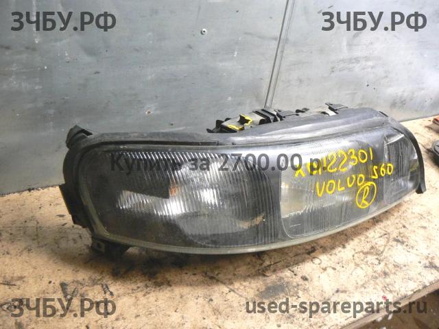 Volvo S60 (1) Фара правая