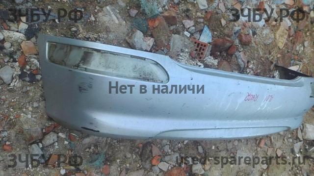 Nissan Almera 16 Бампер задний