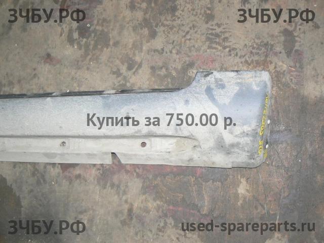 Volvo S60 (1) Накладка на порог правая