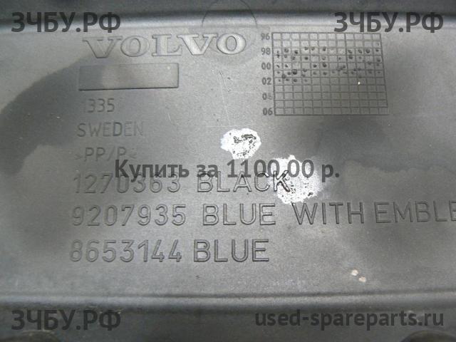 Volvo S60 (1) Кожух двигателя (накладка, крышка на двигатель)