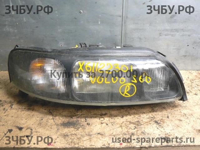 Volvo S60 (1) Фара правая