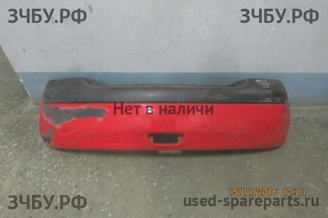 Hyundai Getz Бампер задний