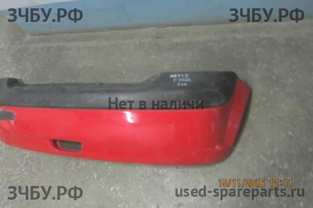 Hyundai Getz Бампер задний
