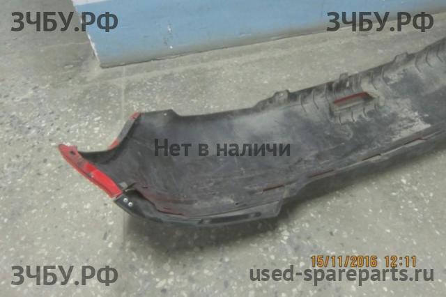 Hyundai Getz Бампер задний