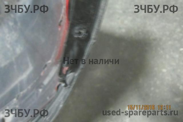 Hyundai Getz Бампер задний