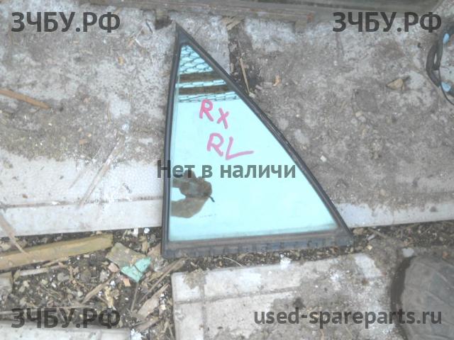 Lexus RX (1) 300 Стекло двери задней левой (форточка)