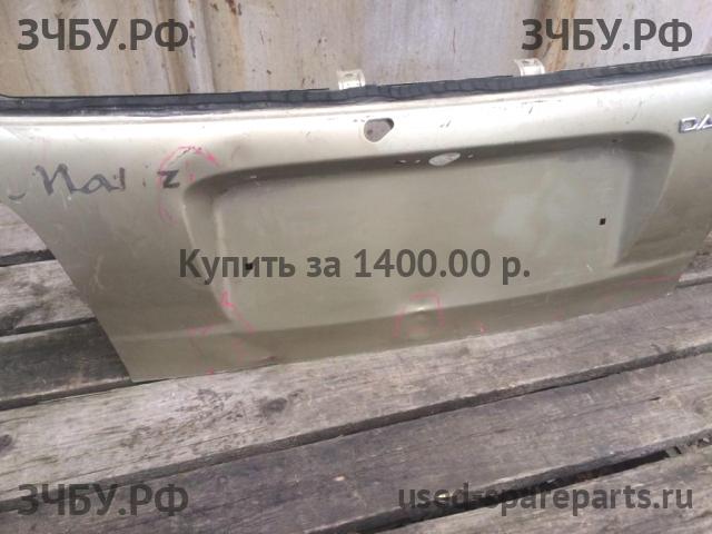 Daewoo Matiz 2 Дверь багажника