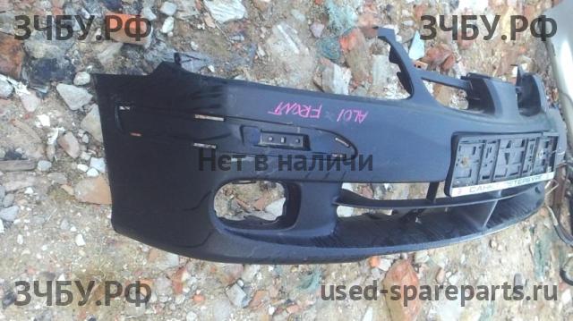 Nissan Almera 16 Бампер передний