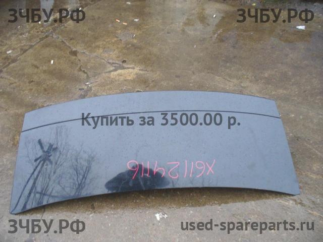 Volvo S60 (1) Крышка багажника