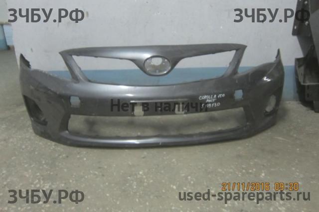 Toyota Corolla (E14 - E15) Бампер передний