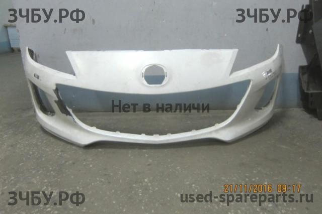Mazda 3 [BL] Бампер передний