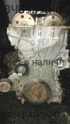 Mazda 6 [GH] Двигатель (ДВС)