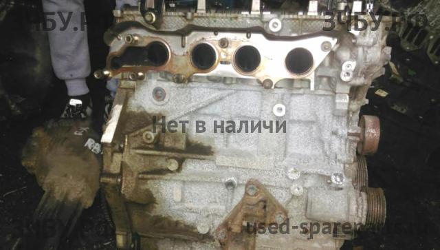 Mazda 6 [GH] Двигатель (ДВС)