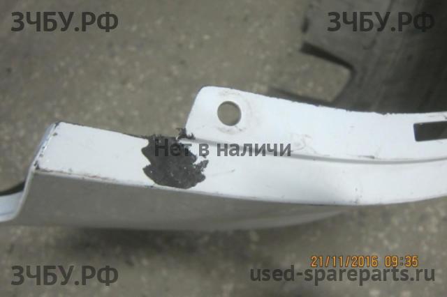Renault Fluence Бампер задний