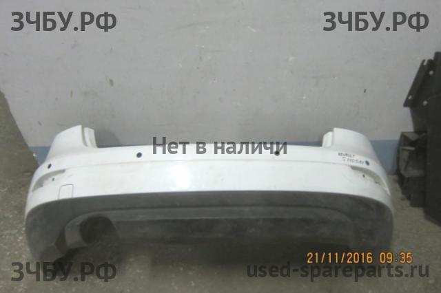Renault Fluence Бампер задний