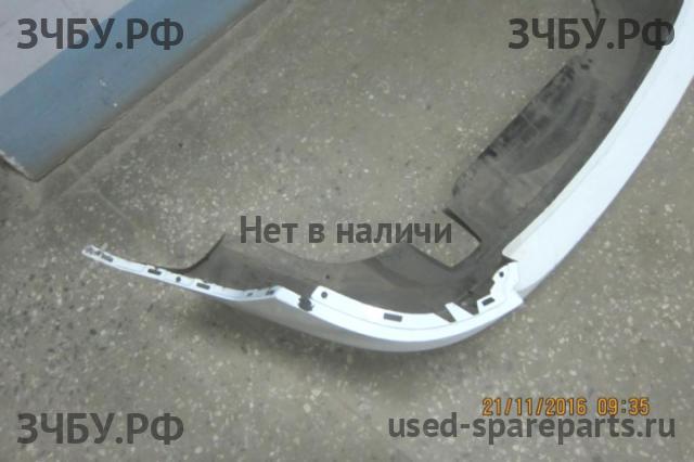 Renault Fluence Бампер задний