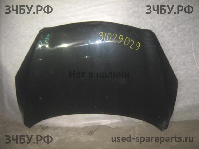 Mazda 3 [BL] Капот