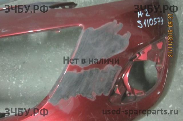 Mazda 2 [DE] Бампер передний