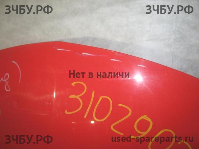 Mazda 3 [BK] Капот