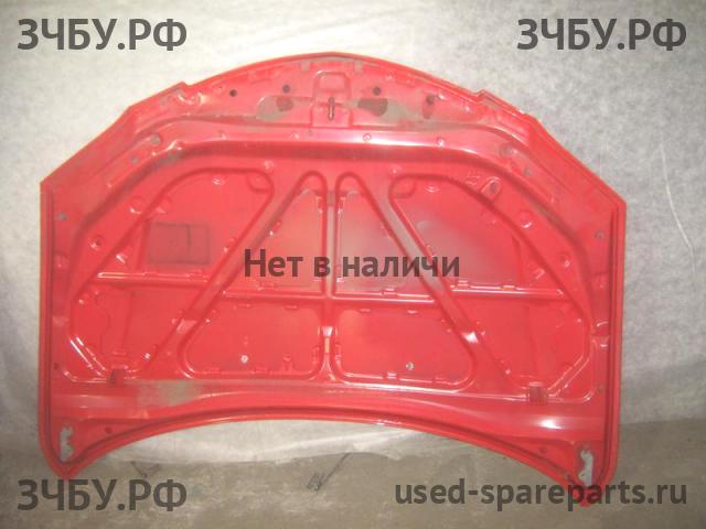 Mazda 3 [BK] Капот
