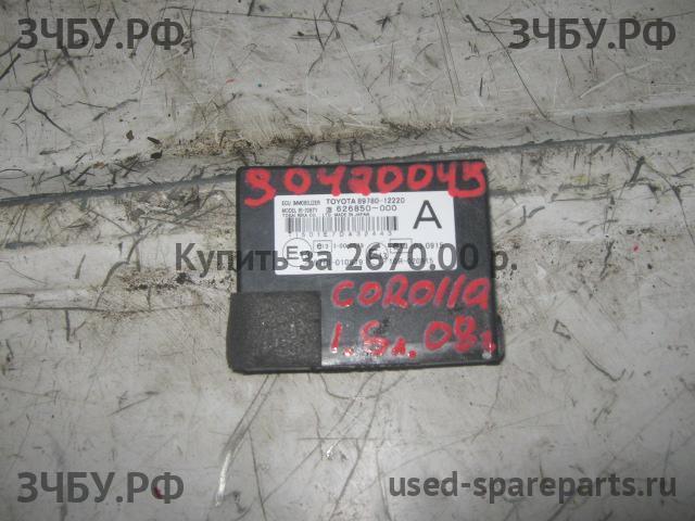 Toyota Corolla (E14 - E15) Блок электронный