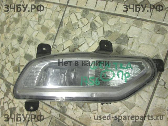 Daewoo Gentra 2 ПТФ правая