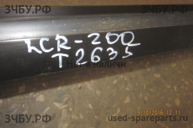 Toyota Land Cruiser 200 Подножка