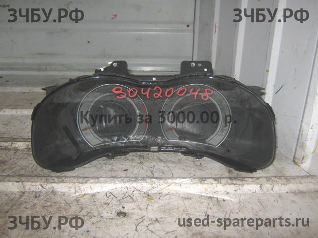 Toyota Corolla (E14 - E15) Панель приборов