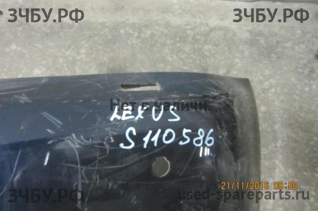 Lexus GS (4) 350 Бампер передний