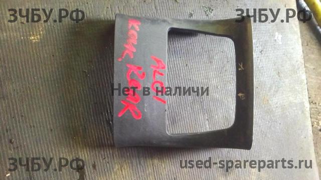 Nissan Almera 16 Накладка
