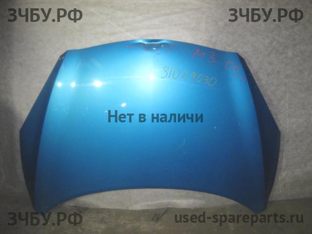 Mazda 3 [BL] Капот