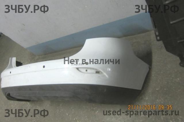 Renault Fluence Бампер задний