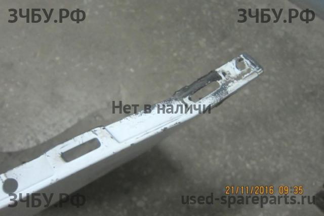 Renault Fluence Бампер задний