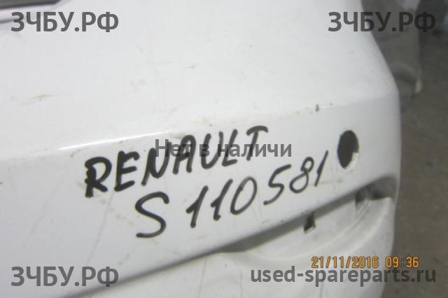 Renault Fluence Бампер задний