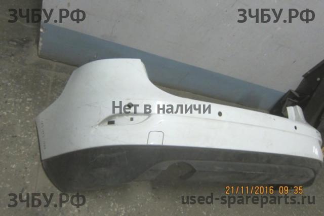 Renault Fluence Бампер задний