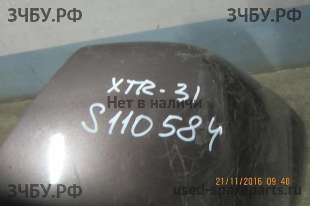 Nissan X-Trail 2 (T31) Бампер задний