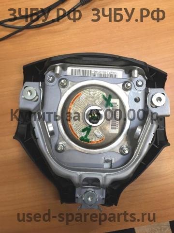 Suzuki SX4 (1) Подушка безопасности водителя (в руле)
