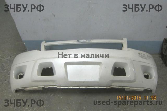Chevrolet Tahoe 3 (GMT900) Бампер передний