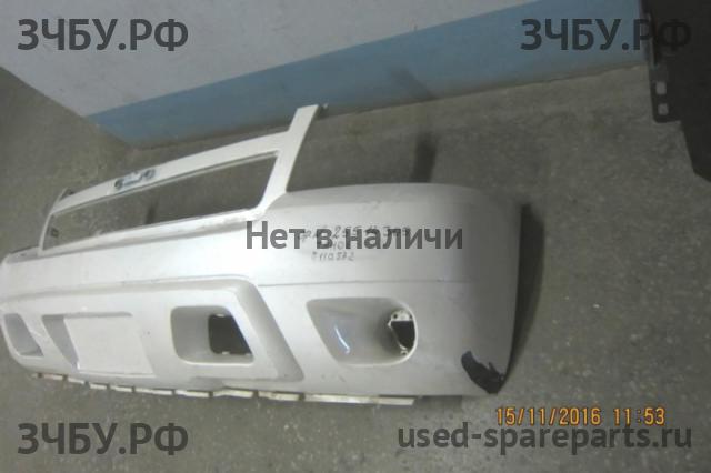 Chevrolet Tahoe 3 (GMT900) Бампер передний