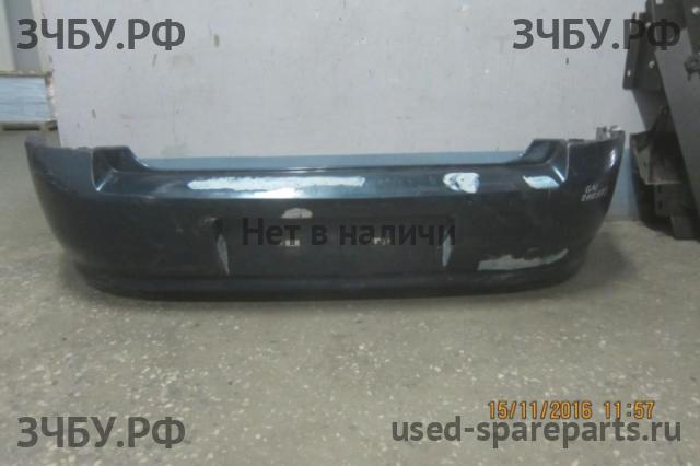 Opel Vectra C Бампер задний