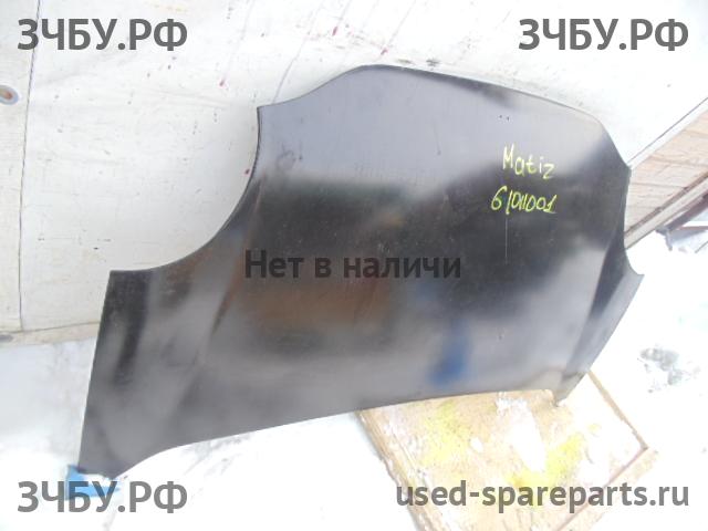 Daewoo Matiz 2 Капот