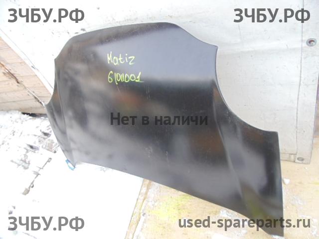 Daewoo Matiz 2 Капот