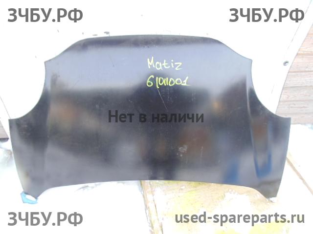 Daewoo Matiz 2 Капот