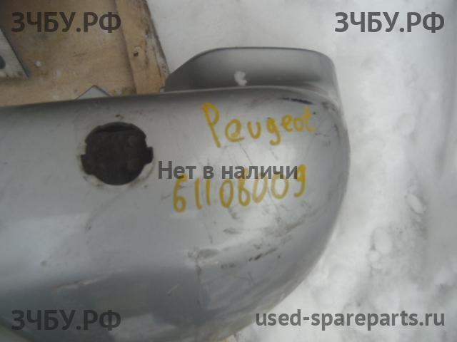 Citroen Berlingo 2 (B9) Бампер задний