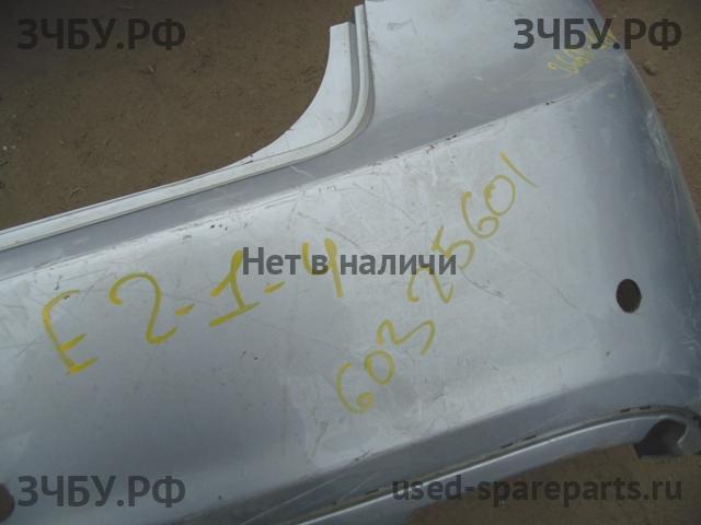 KIA Rio 2 Бампер задний