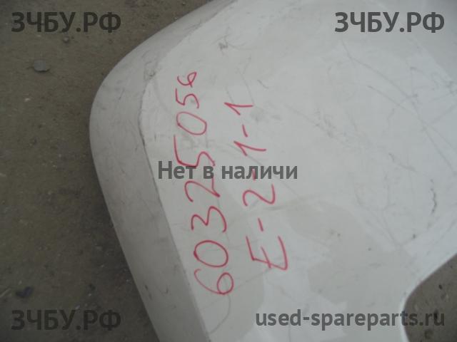 KIA Soul 1 Бампер задний
