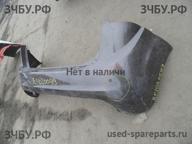 KIA Venga Бампер задний