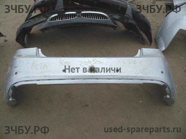 KIA Rio 2 Бампер задний