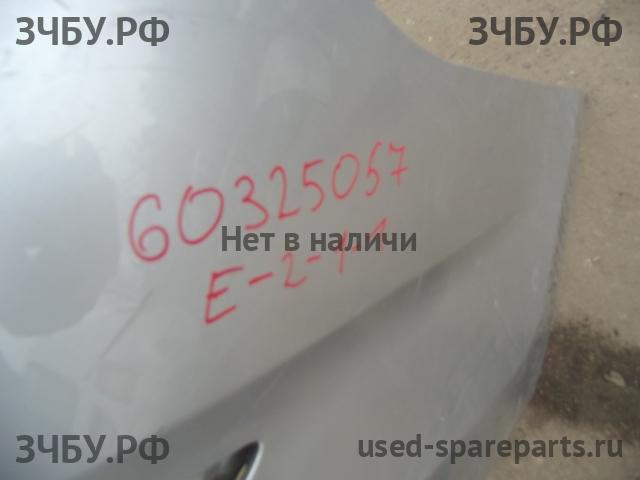 Hyundai Solaris 1 Бампер задний